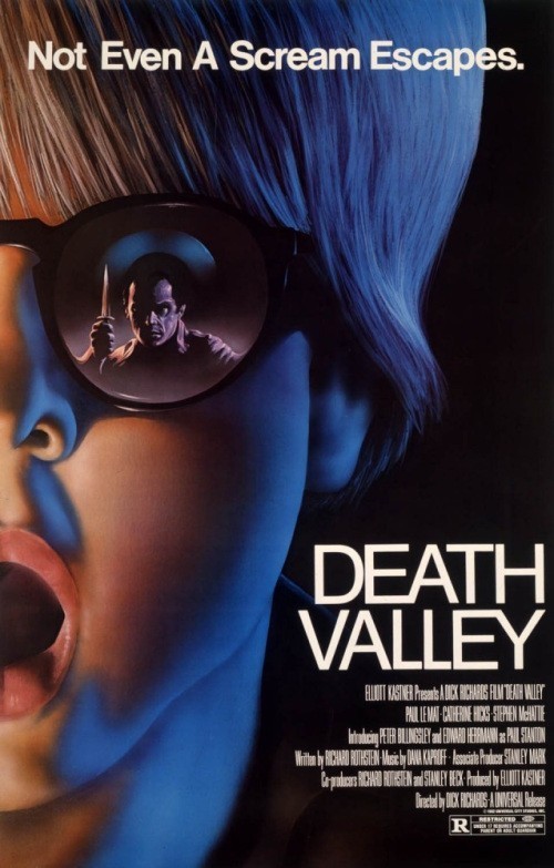 Death Valley is similar to Show Girl.