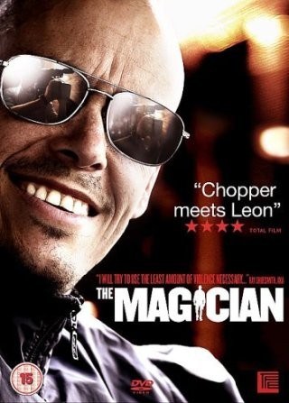The Magician is similar to Mal drunter - mal druber.
