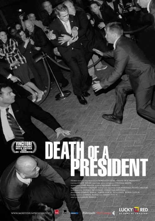 Death of a President is similar to Molly & Gina.