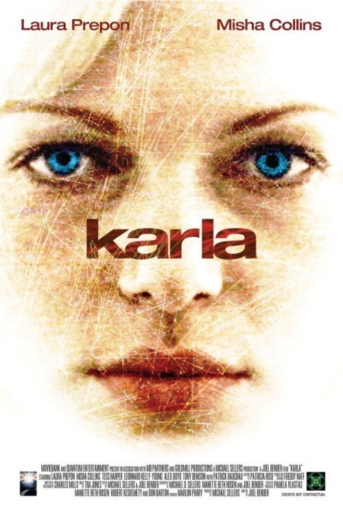 Karla is similar to Diary of a Butterfly.