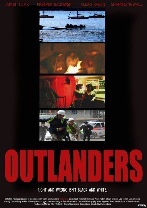 Outlanders is similar to A Life in the Day.