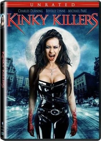 Kinky Killers is similar to A Better Yesterday.