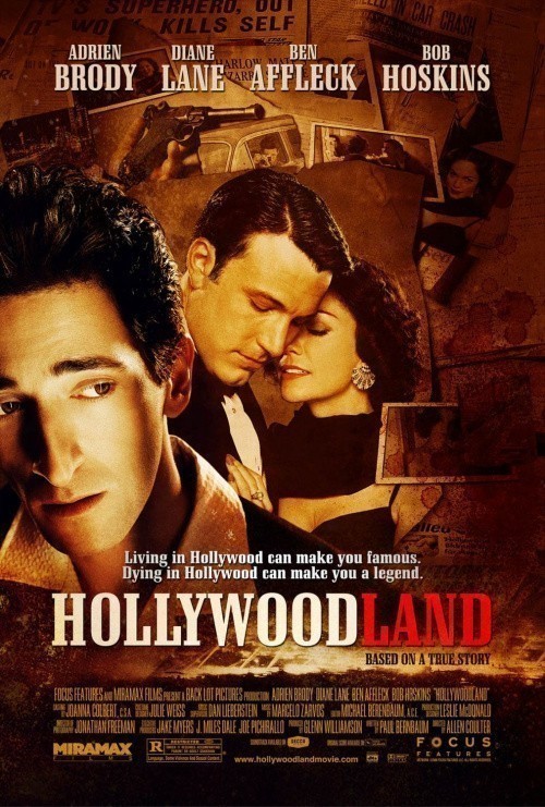 Hollywoodland is similar to Sucedio en mi aldea.