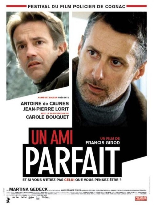 Un ami parfait is similar to The Ghosts of Buxley Hall.