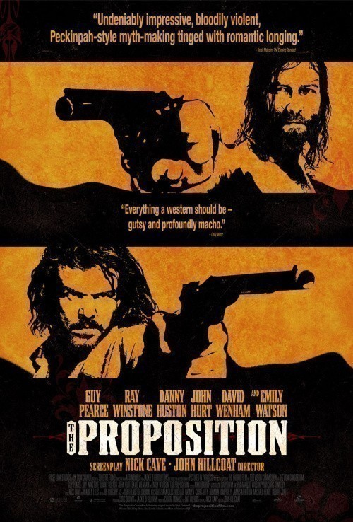 The Proposition is similar to Goodbye, Casanova.