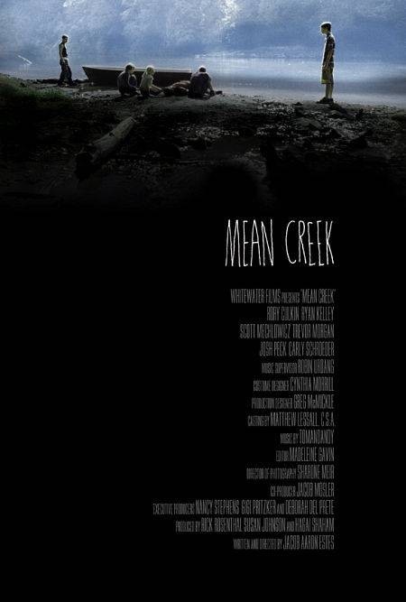 Mean Creek is similar to Relajo matrimonial.