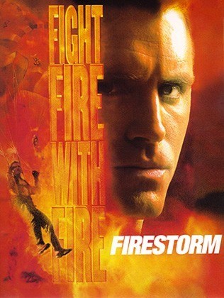 Firestorm is similar to Ghost of a Chance.