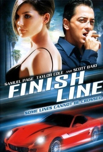 Finish Line is similar to Missing William.