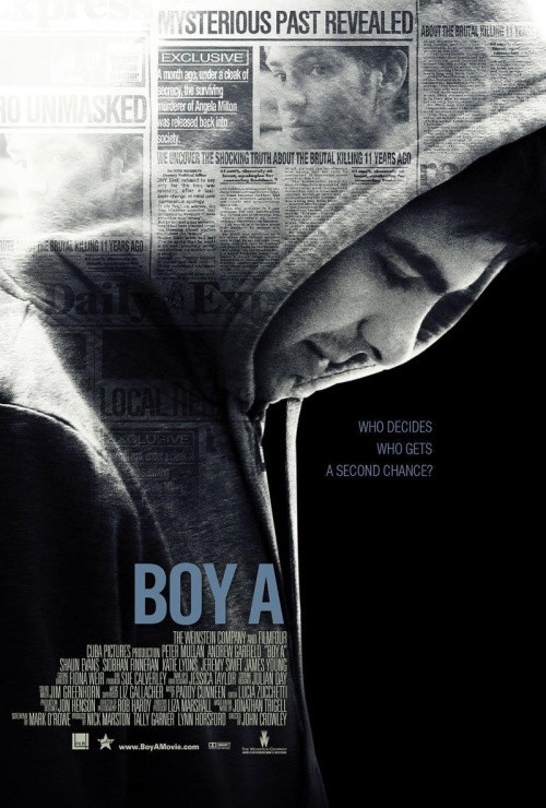 Boy A is similar to Gangbound 4.