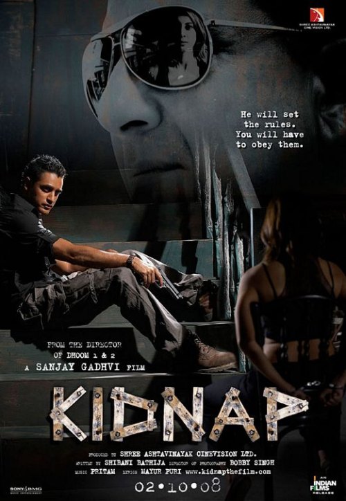 Kidnap is similar to Things to Do.