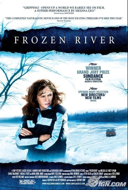 Frozen River is similar to The Hidden.