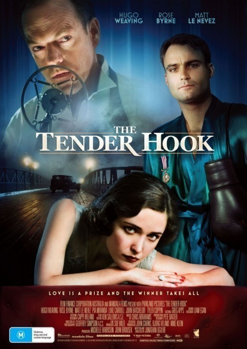 The Tender Hook is similar to Crossroads.