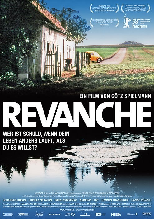 Revanche is similar to Je te survivrai.