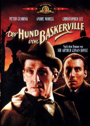 The Hound of the Baskervilles is similar to Fei seung ching chun kei.