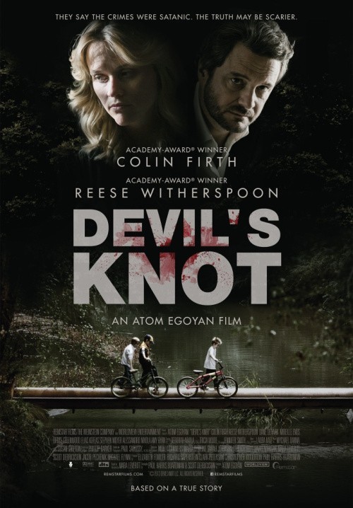 Devil's Knot is similar to The Pony Express Girl.
