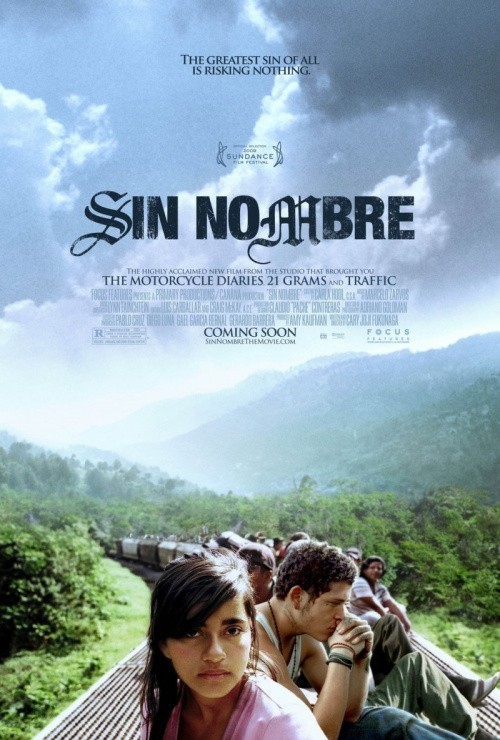 Sin nombre is similar to A Refugee.