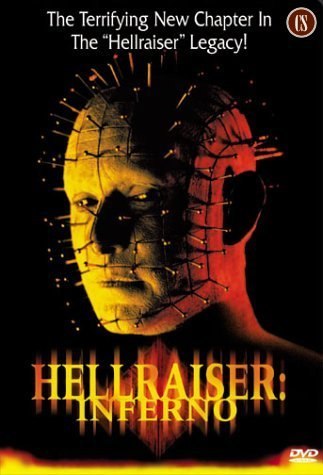 Hellraiser: Inferno is similar to Exposure.