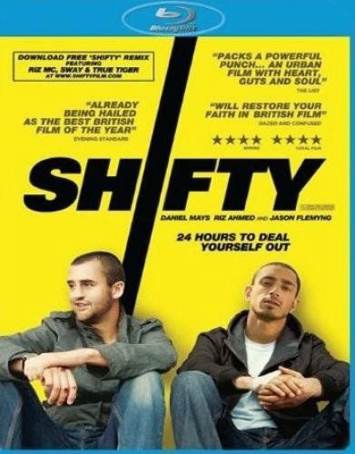Shifty is similar to The Boys Behind the Desk.