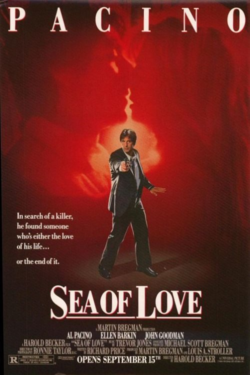 Sea of Love is similar to Paddy Takes a Meeting.