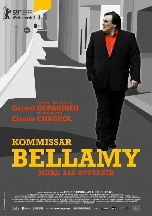 Bellamy is similar to Klammer auf, Klammer zu.