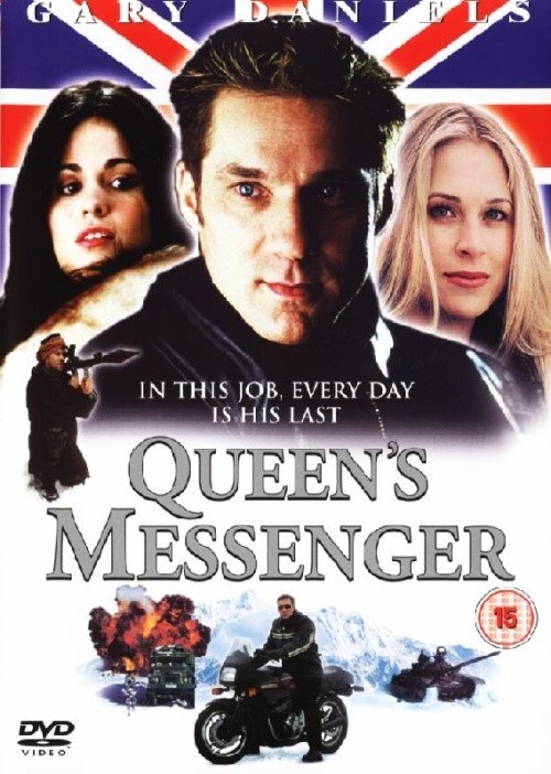 Queen's Messenger is similar to Intimate Stranger.