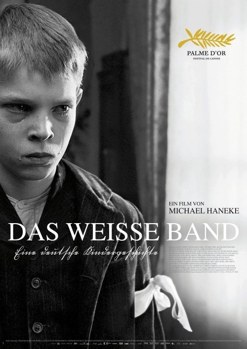 Das weiße Band - Eine deutsche Kindergeschichte is similar to Treasure.
