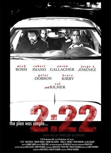 2:22 is similar to The Duke of West Point.