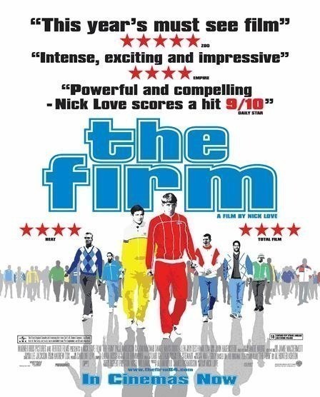 The Firm is similar to Untitled Inge Lotz Documentary.