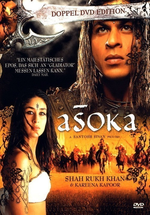 Asoka is similar to Queenie of the Circus.