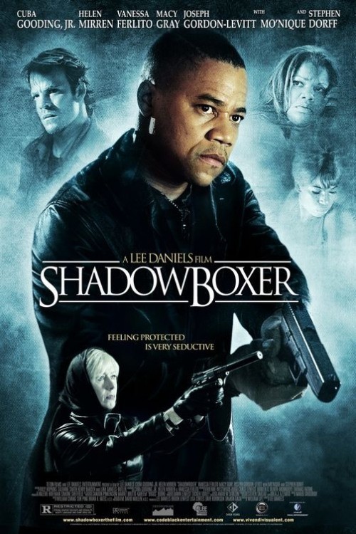 Shadowboxer is similar to Bring 'Em Back Sober.