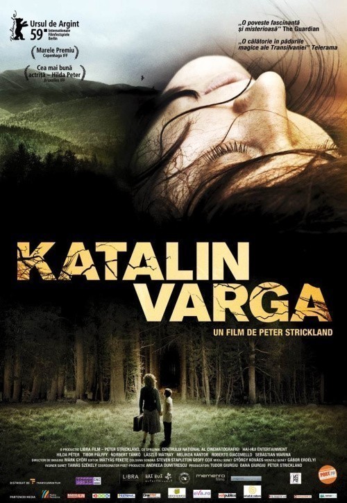 Katalin Varga is similar to B B sam-sup.