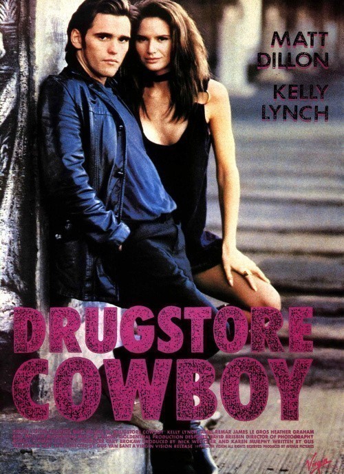 Drugstore Cowboy is similar to Adrian's Hole.