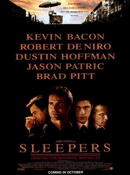 Sleepers is similar to The Maid in the Garden.