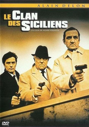 Le clan des Siciliens is similar to Chronicle of a Disappearance.