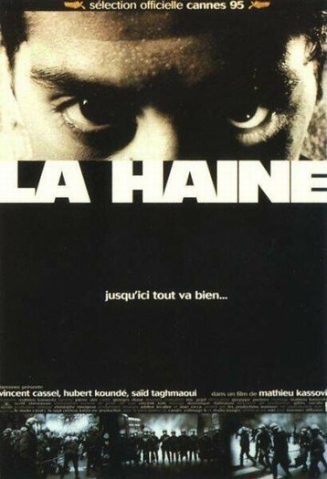 La haine is similar to Uprising: Revolution from the Roots.