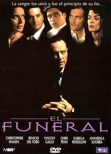 The Funeral is similar to The Haunting of Barney Palmer.