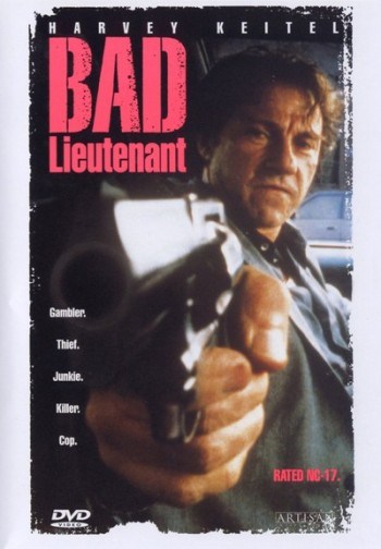 Bad Lieutenant is similar to The Gink Lands Again.