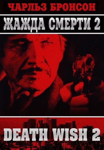 Death Wish II is similar to Anonymous.