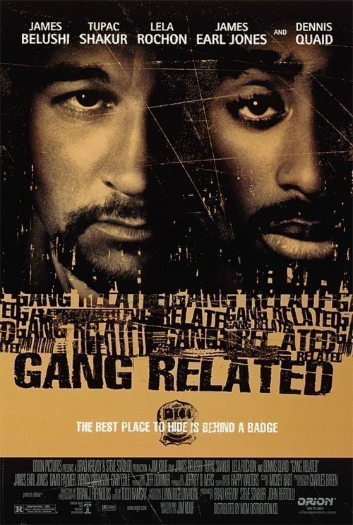 Gang Related is similar to Shalom.