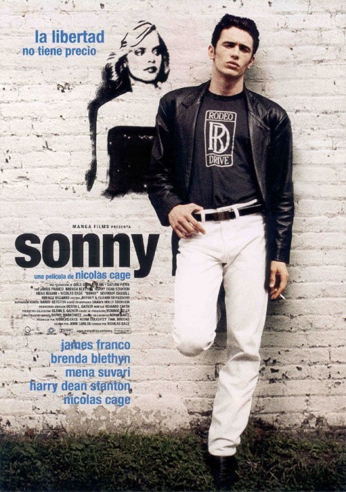 Sonny is similar to Before You Go.