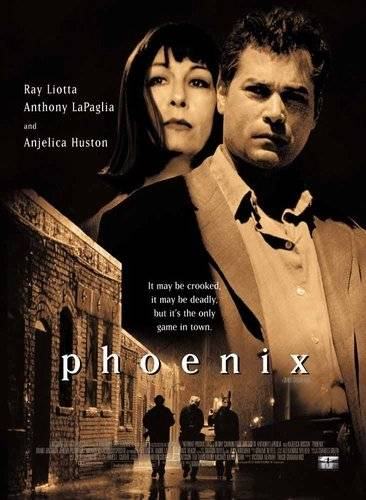 Phoenix is similar to Un tipo de suerte.