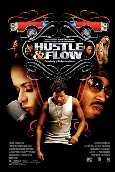 Hustle & Flow is similar to The Evidence.