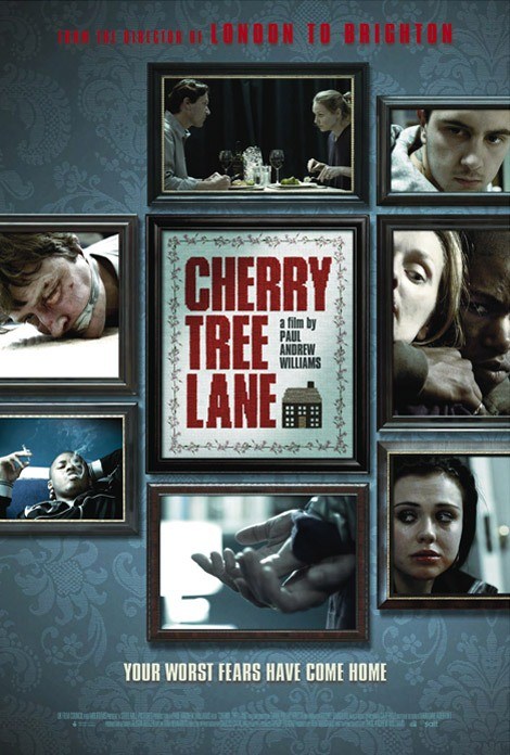 Cherry Tree Lane is similar to The Demon Murder Case.