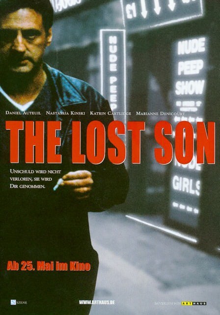 The Lost Son is similar to Variationen.