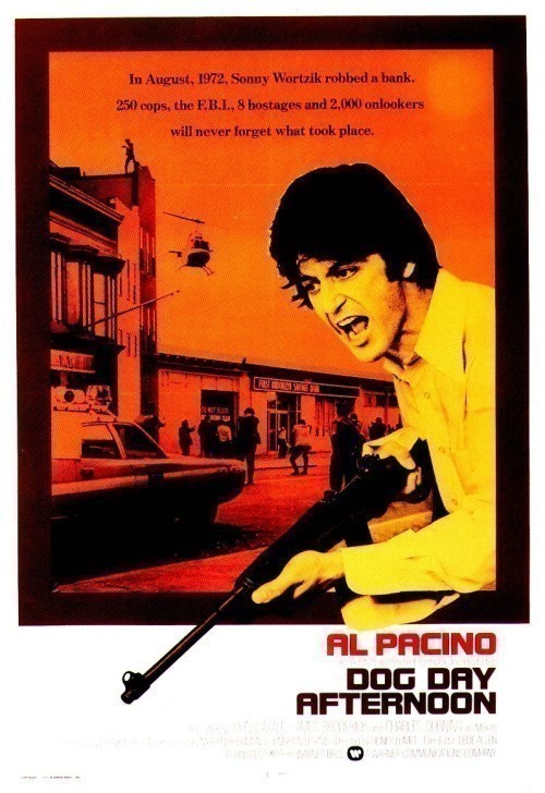 Dog Day Afternoon is similar to Rauch.