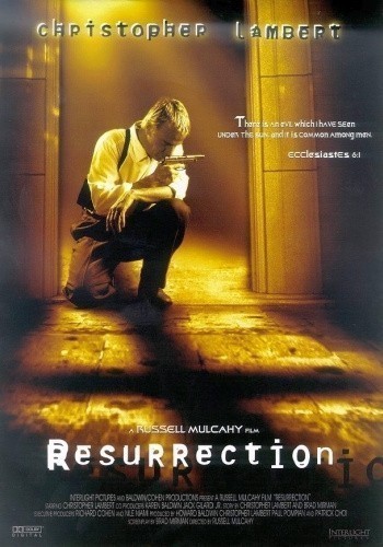 Resurrection is similar to Wreck.