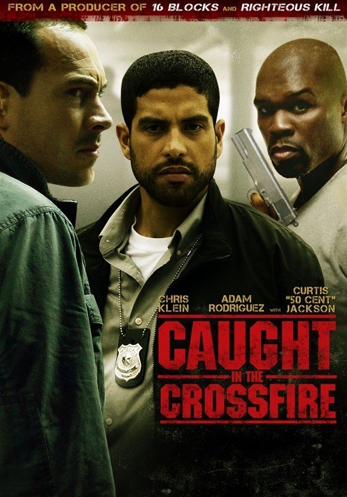 Caught in the Crossfire is similar to Escape to Verna.