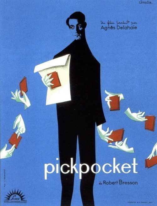 Pickpocket is similar to Seven Days.