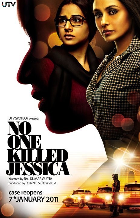 No One Killed Jessica is similar to Bala perdida.