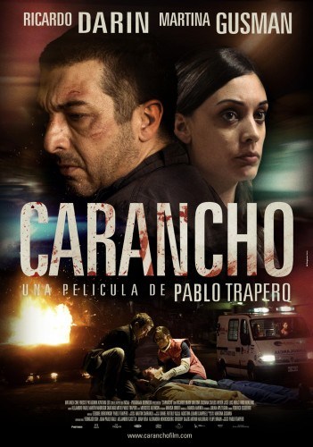 Carancho is similar to The War Between the Tates.